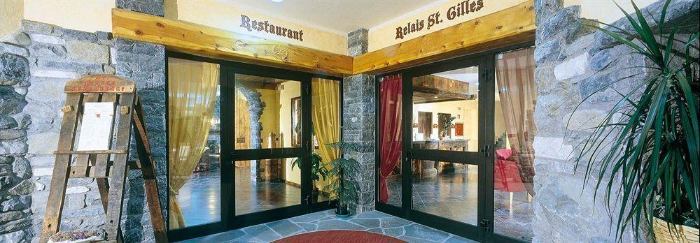 Relais St Gilles Hotel Verres Luaran gambar